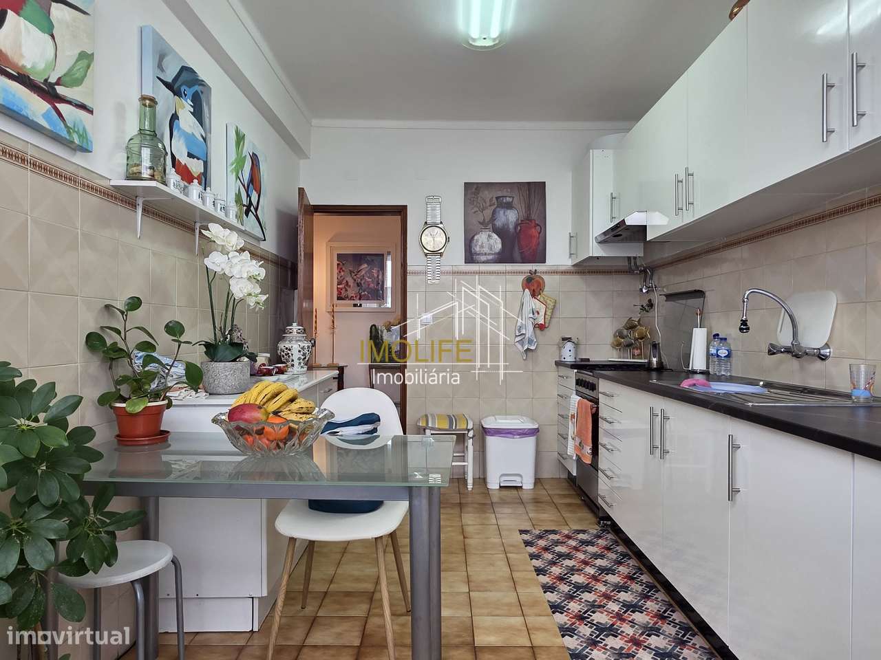 Apartamento T2 com varanda Entroncamento-30