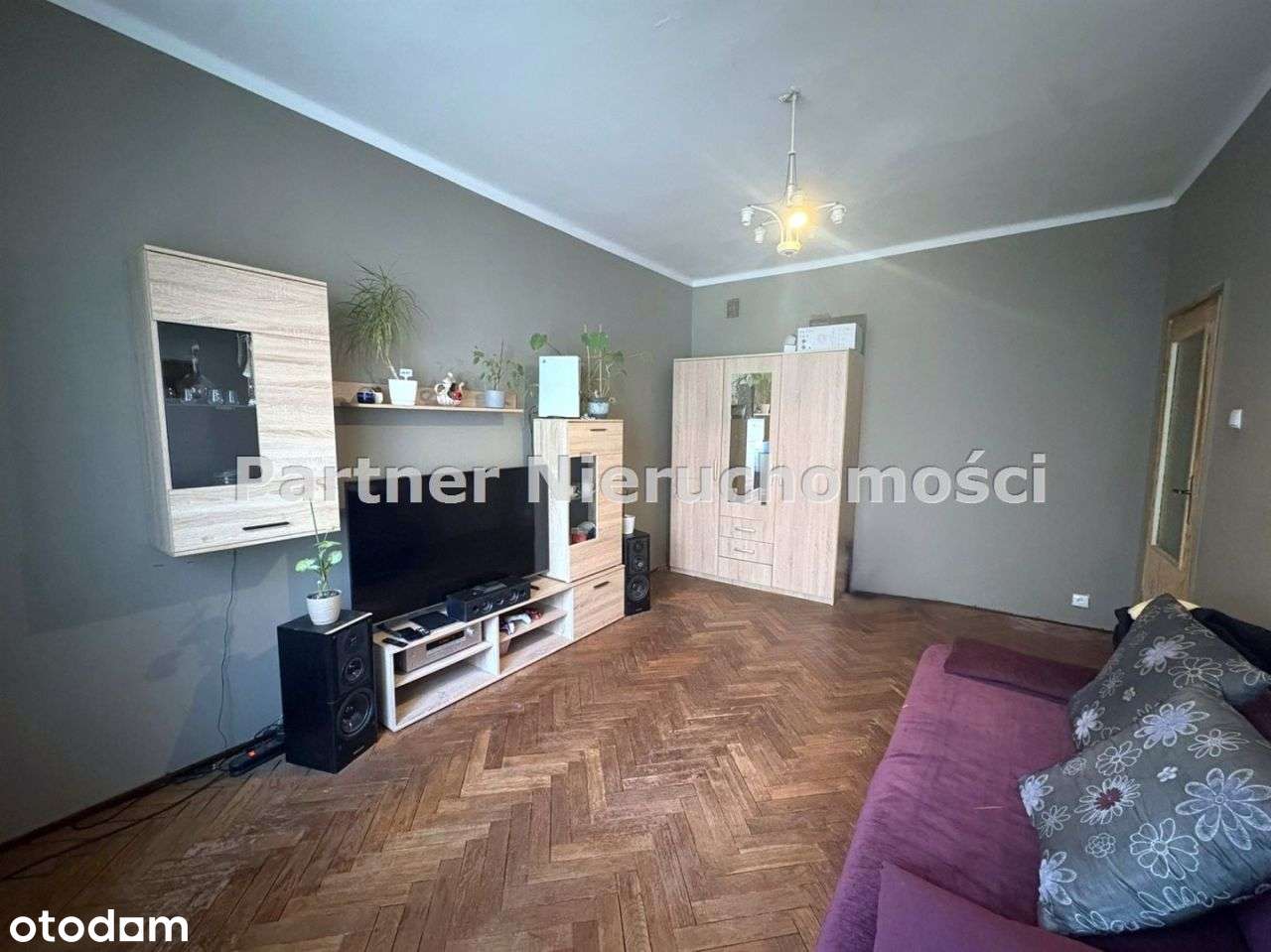 2 pokoje, 1 piętro, blok z cegły, Centrum Torunia - Pełny obrazek: 4/9