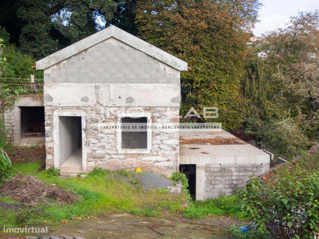 Villa T2 + T1 - Camacha - Ilha da Madeira - Grande imagem: 5/38