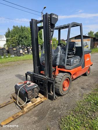 Linde E40P - 1