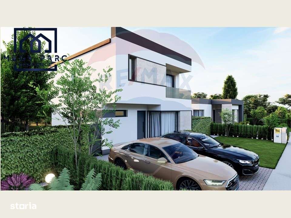 DE VANZARE Casă / Vilă 4 camere  Berceni-Vidra - Imagine principală: 3/18