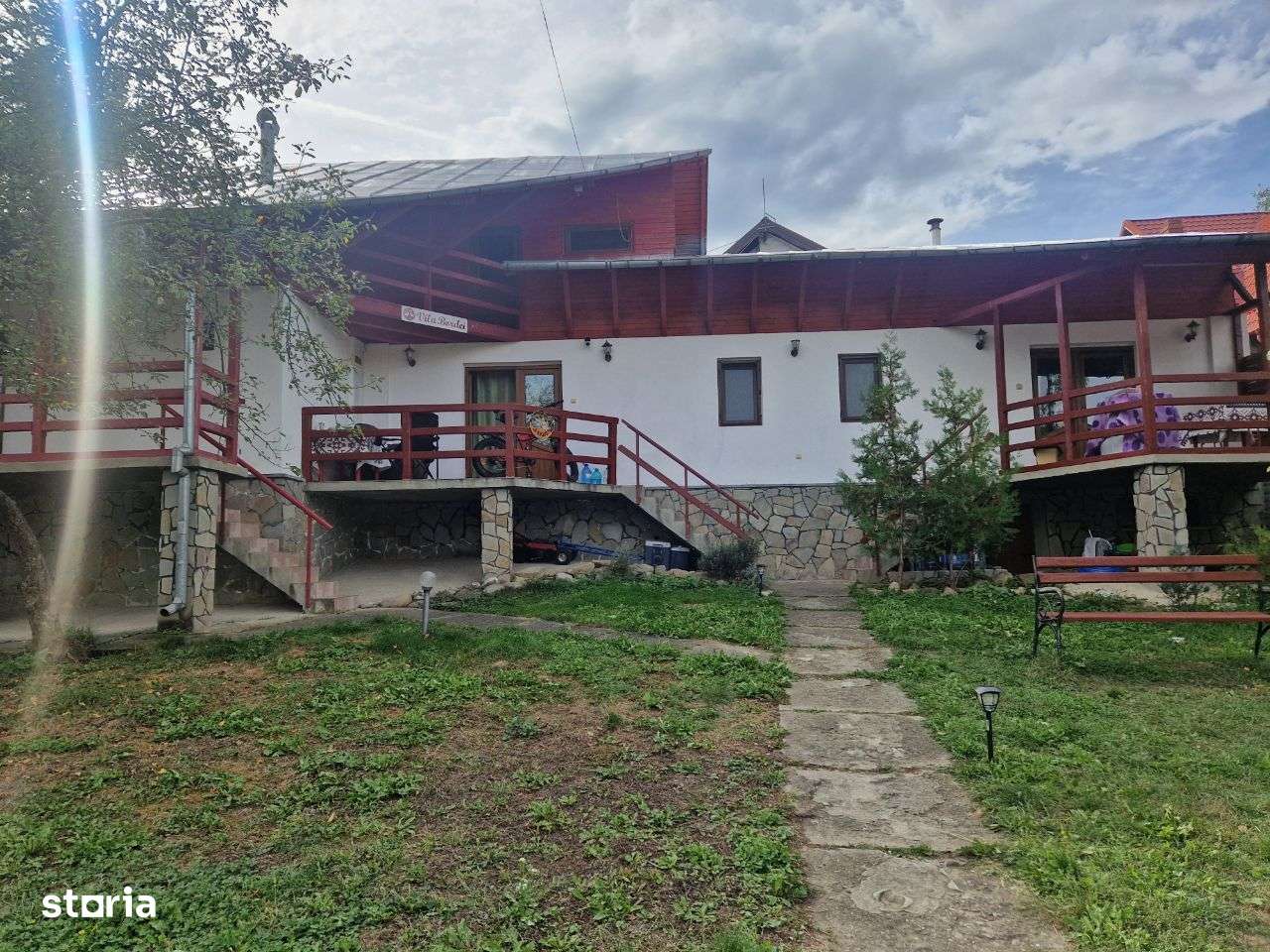 Cafrom Imobiliare- EXCLUSIV- Slanic Prahova - Vila/Pensiune-de Vanzare-2