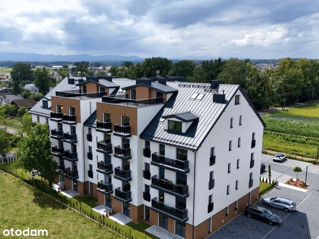 Apartament 105m2 + ogród i dwa tarasy (94m2)! - Pełny obrazek: 4/8