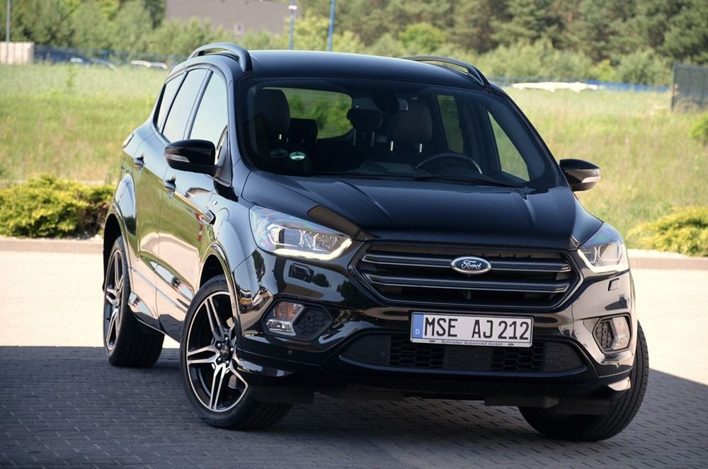 Ford Kuga II (2012-) 2017