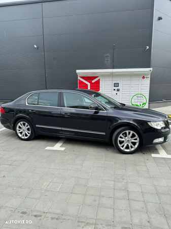 Skoda Superb 1.8 TSI Ambition DSG - 1