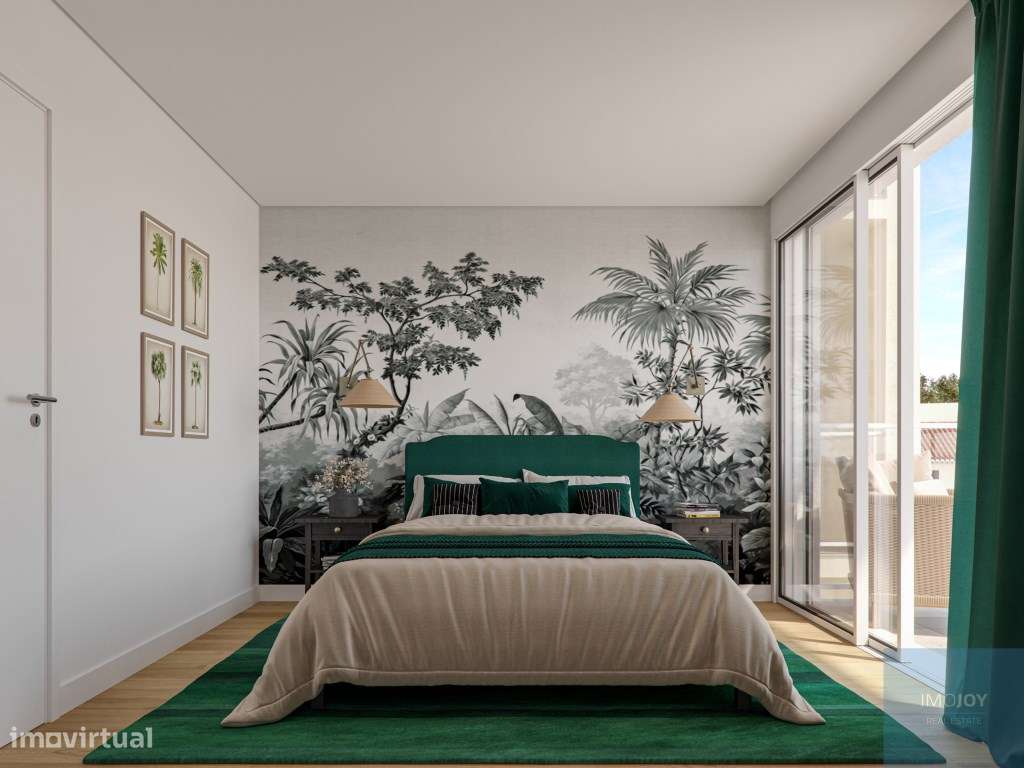 Excelente Apartamento T2 no Funchal - Grande imagem: 5/17