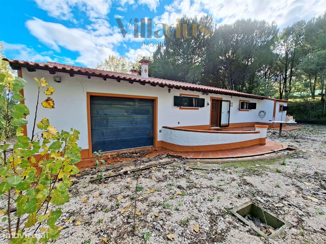 Moradia Térrea com Terreno Extenso a 3 min de Alverangel - Grande imagem: 5/34