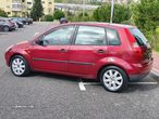 Ford Fiesta 1.4 Ghia - 9