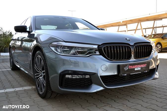 BMW Seria 5 530i xDrive AT - 3