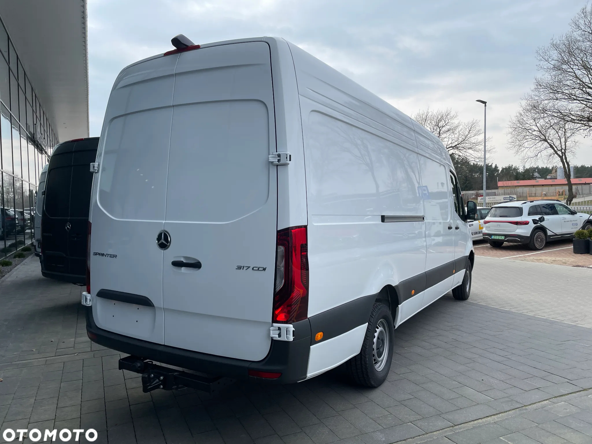 Mercedes-Benz Sprinter 317 CDI KA OM654 - 3