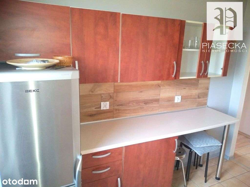 2 pokoje, niski czynsz, I p. z piwnicą i ogródkiem - Pełny obrazek: 4/17