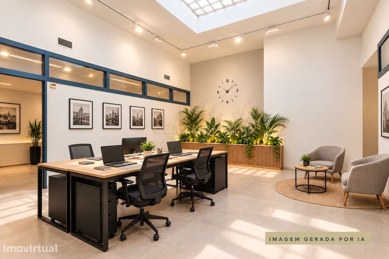 Espaço comercial versátil junto ao Saldanha / Arco do Cego, Lisboa-12