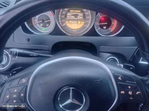 Mercedes-Benz C 250 CDi BE Aut. - 16