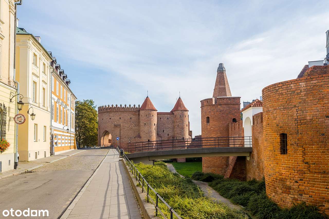 Stare Miasto, Podwale I 3-pokojowy apartament| inwestycja-15