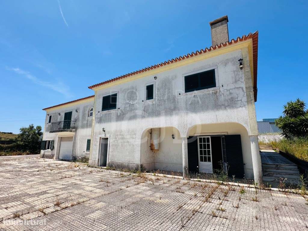 Moradia T5 com Garagem e Terreno Amplo - Quinta do Pinheirinho, San...-47