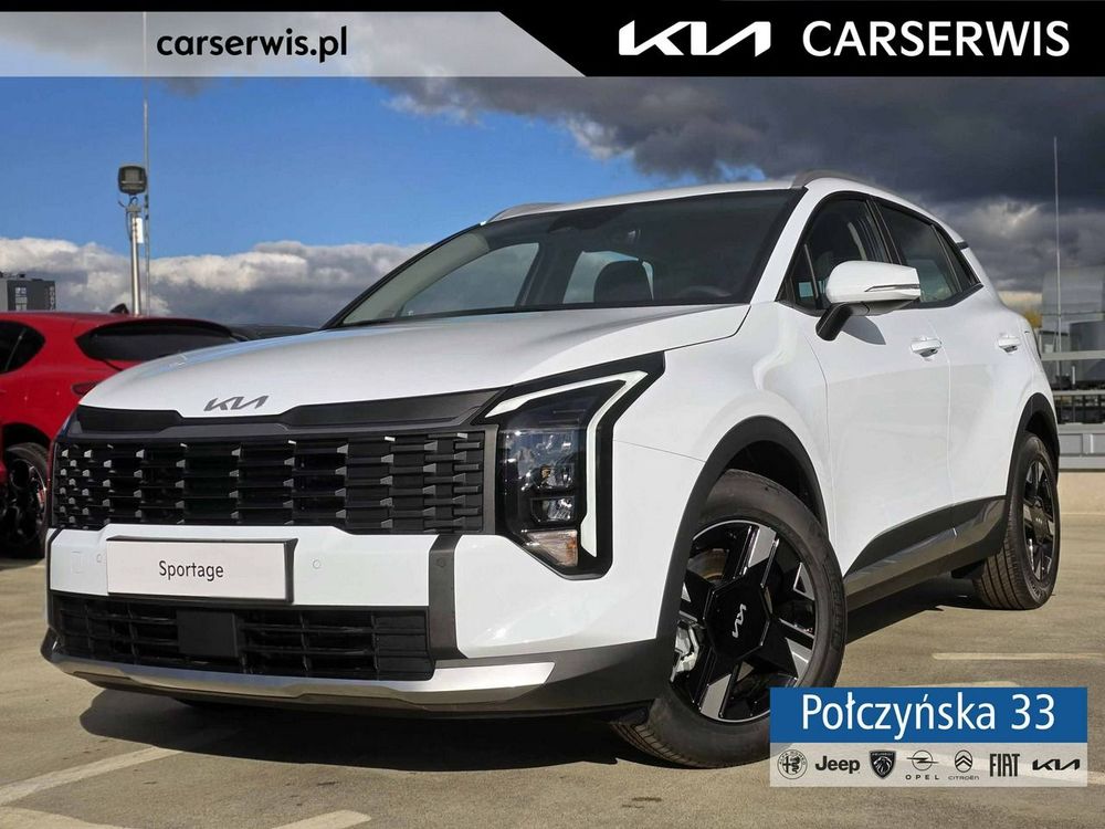 Kia Sportage V 1.6 T-GDI M 2WD 2026