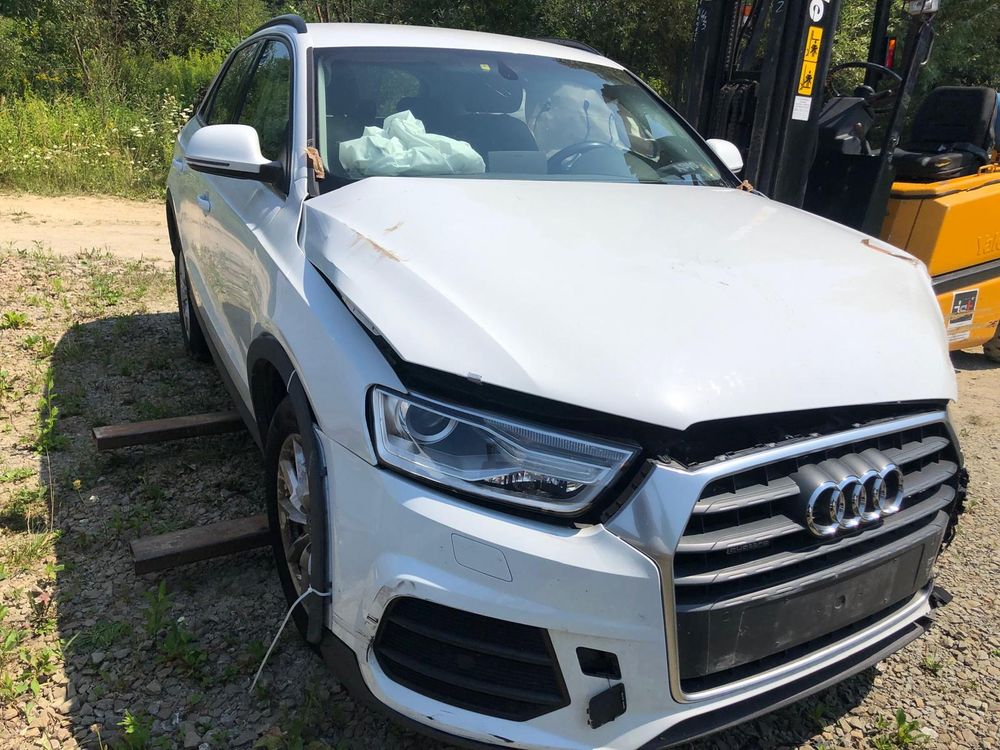 Audi Q3 I (2011-2018) 2.0 TDI Quattro S tronic sport 2018