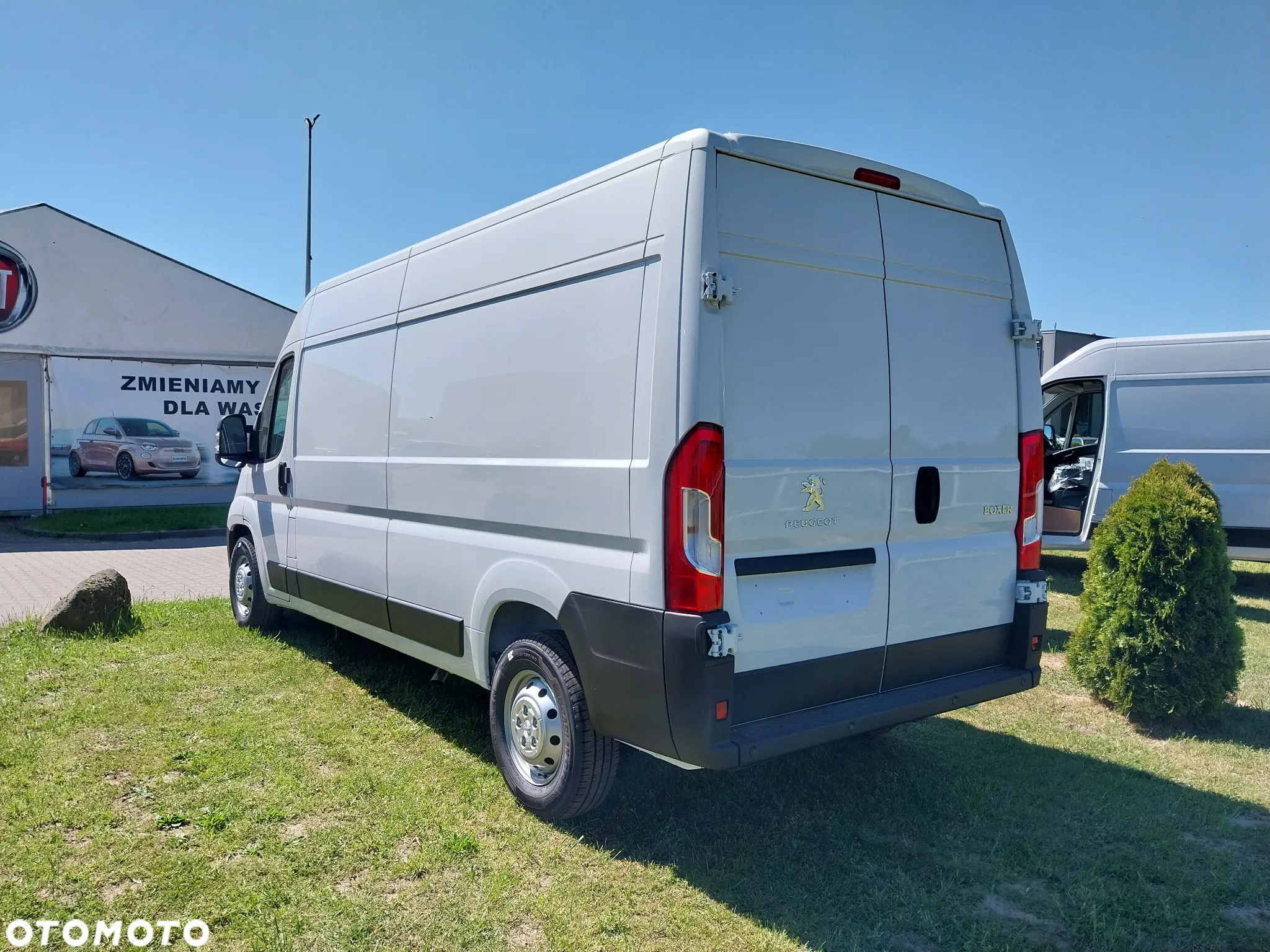 Peugeot Boxer 435 L3H2 140KM - 4