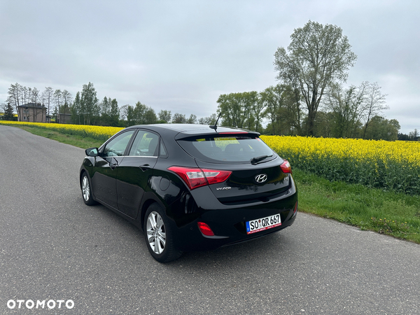 Hyundai I30 Kombi 1.6 CRDI Passion Plus - 9