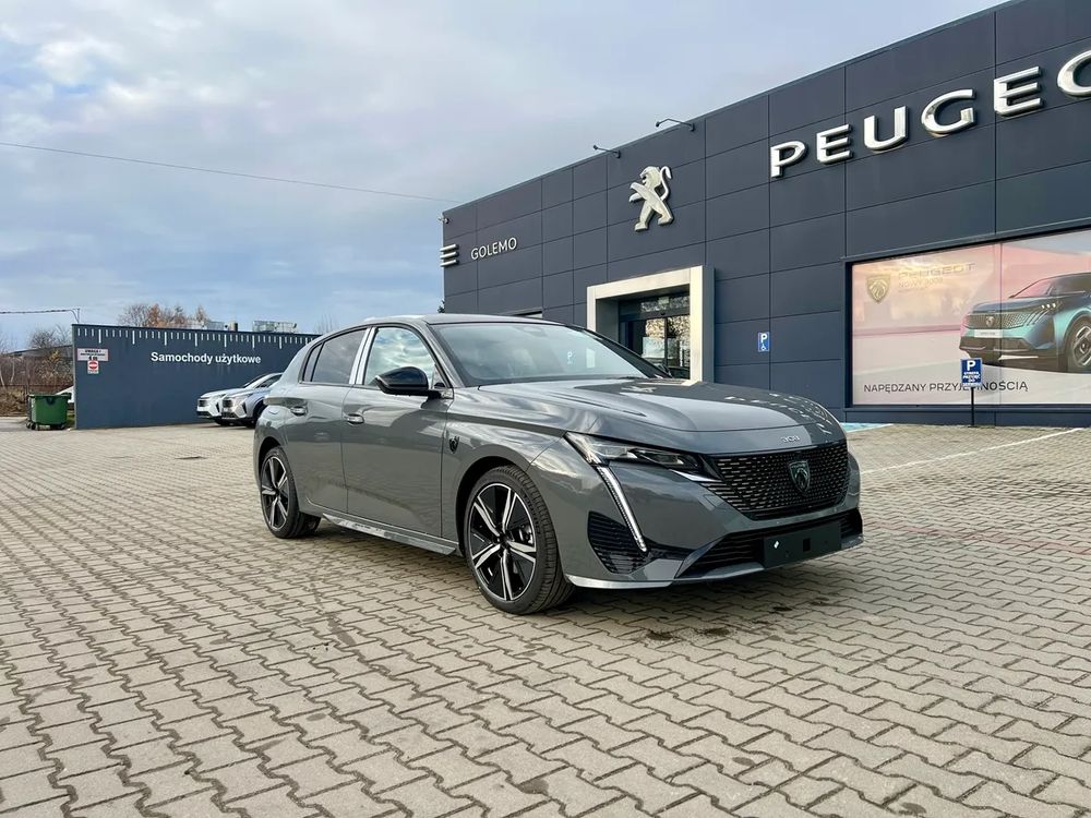 GT BlueHDi 130KM Dostępny od ręki