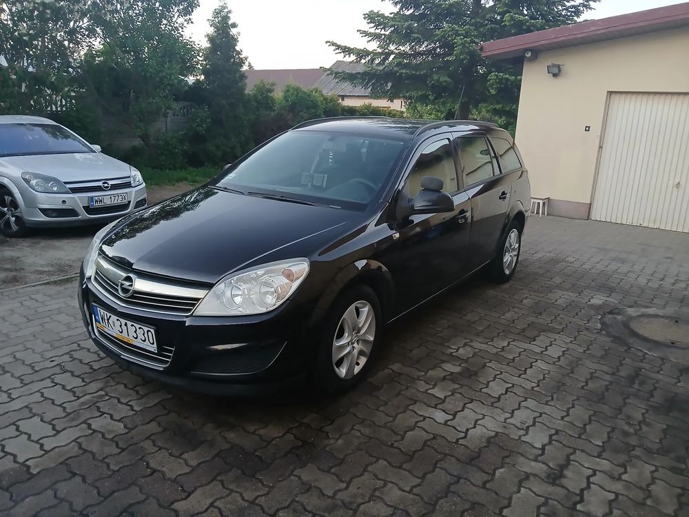 Opel Astra H 2010