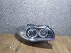 BMW 1 E87 XENON LAMPA PRAWY PRZÓD - 1