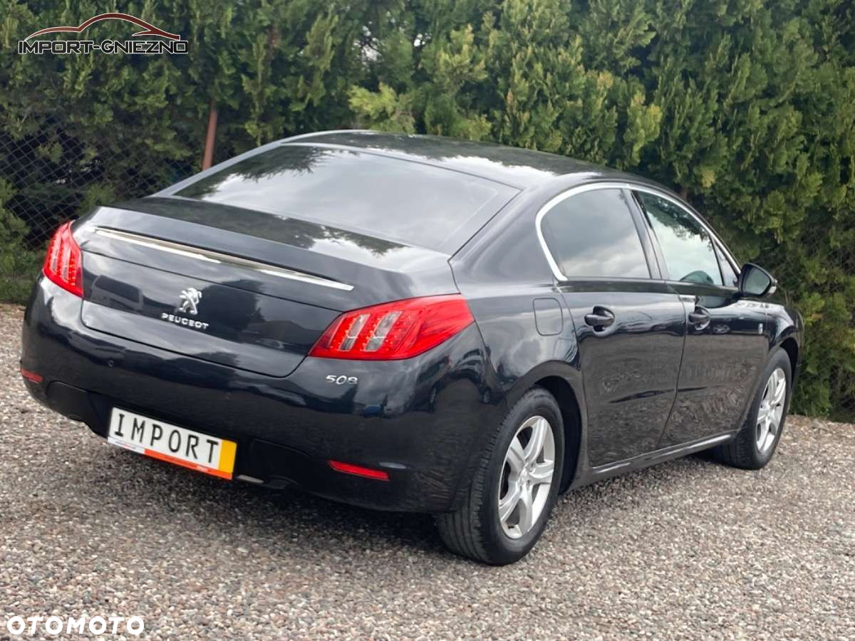 Peugeot 508 - 4