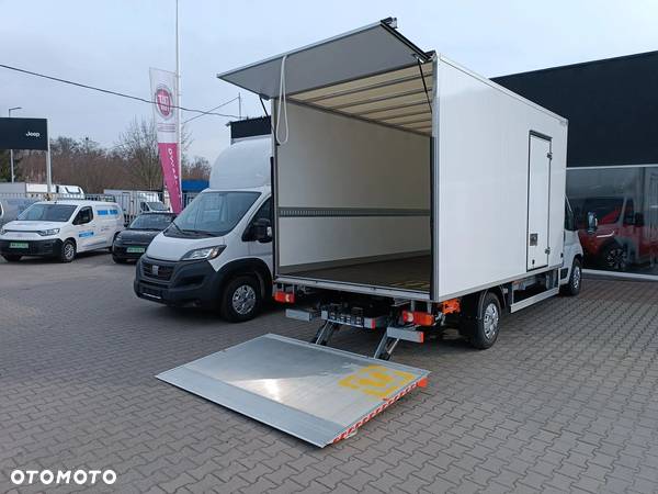 Fiat DUCATO MAXI KONTENER+WINDA STAN IDEALNY !!! - 4