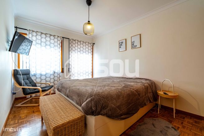 Apartamento T3 em Canelas, Vila Nova de Gaia.-23