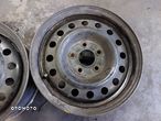 FELGI STALOWE 2 SZT 5X114,3 6Jx15 FI66,1 NISSAN - 3