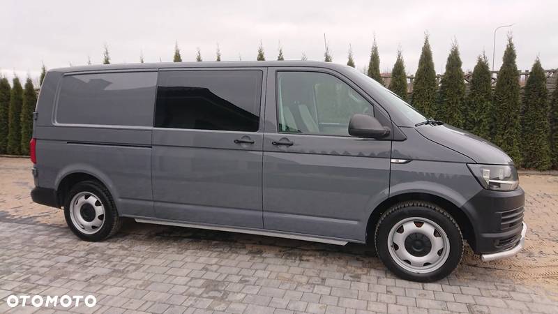 Volkswagen Transporter T6 4MOTION DSG Brygadowy - 6