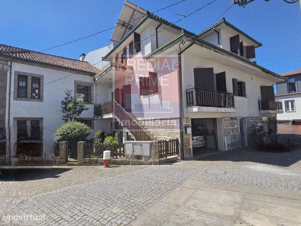 MORADIA À VENDA EM VOUZELA - VISEU-0