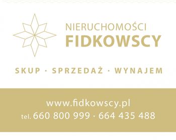 NIERUCHOMOŚCI FIDKOWSCY Logo