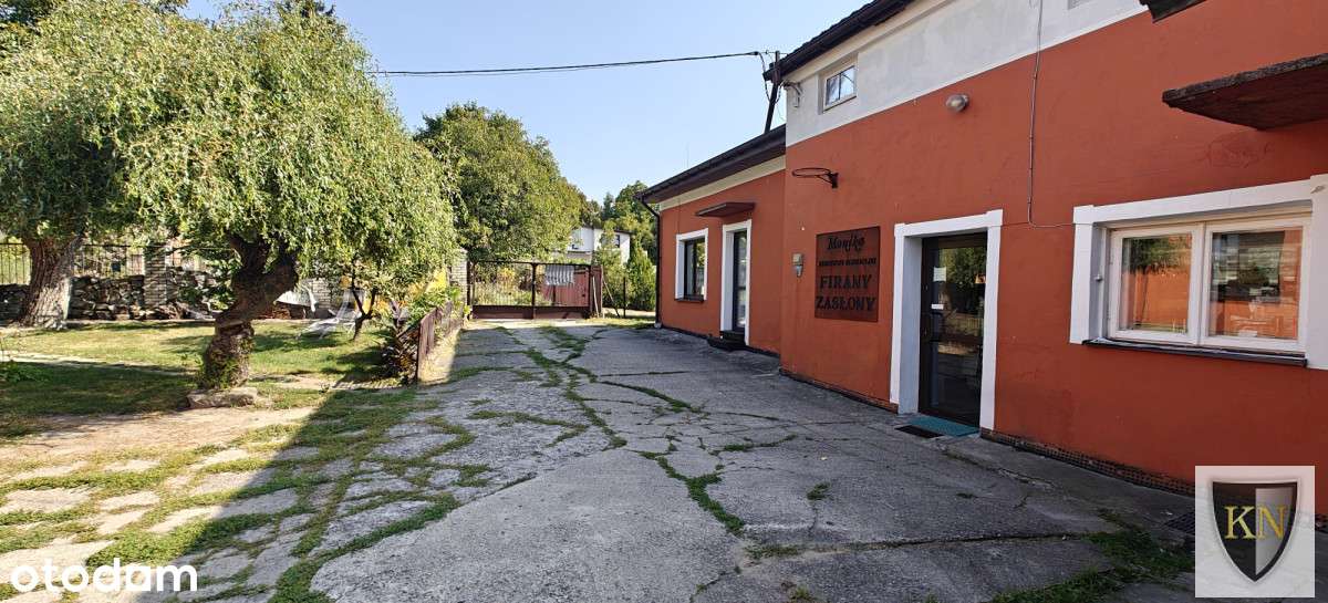 Dom do własnej aranżacji z możliwością dochodu.-16