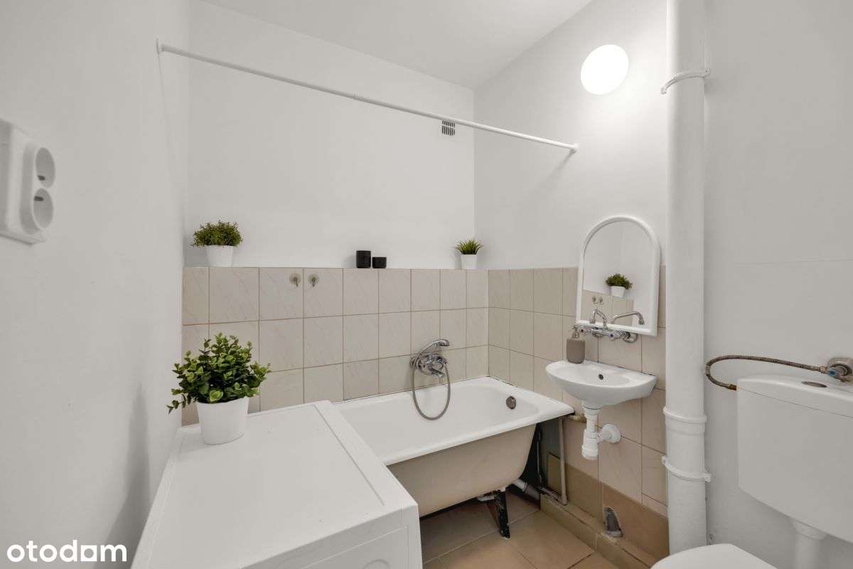 Trzypokojowe mieszkanie w Centrum-6