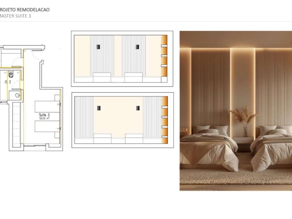 Moradia com 6 quartos, 5.200 m² de terreno e vista mar em Quarteira-26