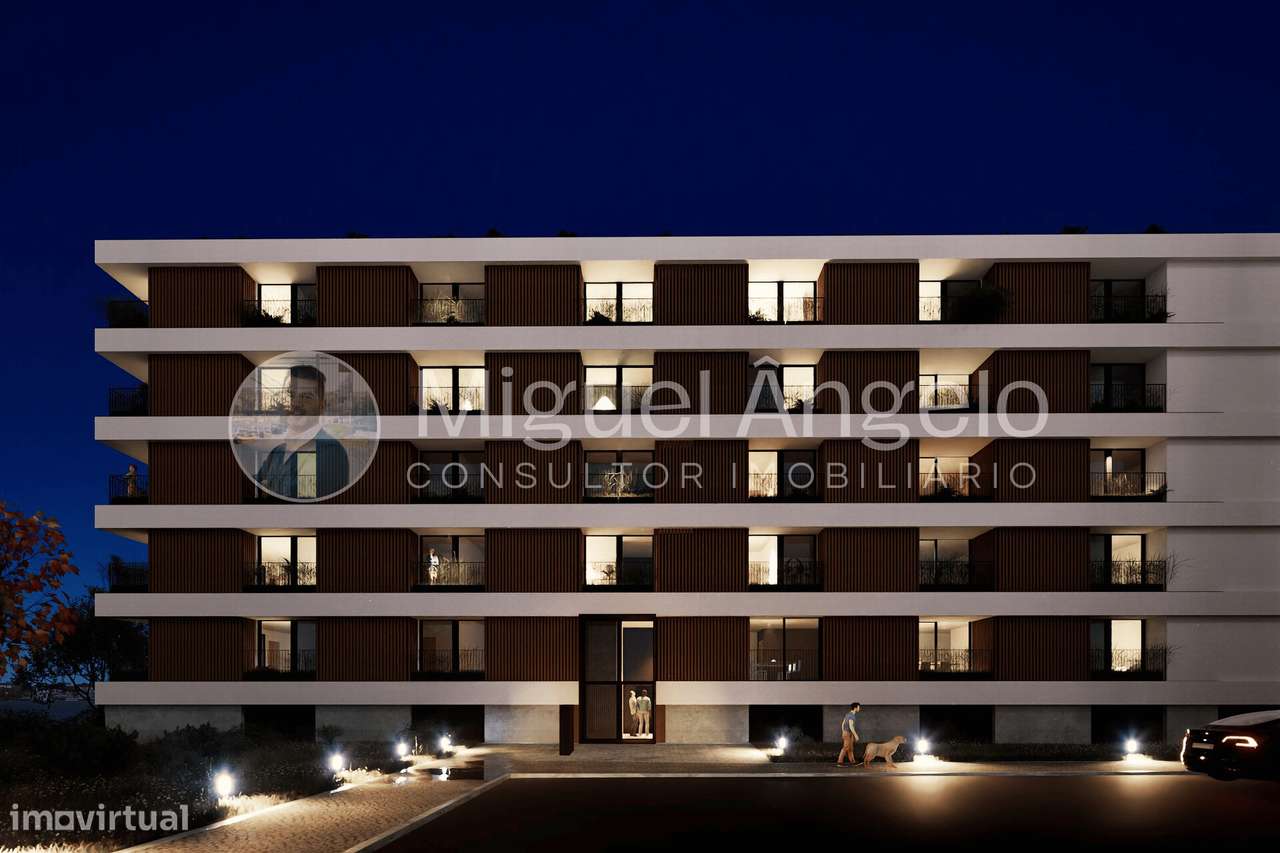 Corim Residence T2 2º piso: modernidade, sustentabilidade e conforto-8