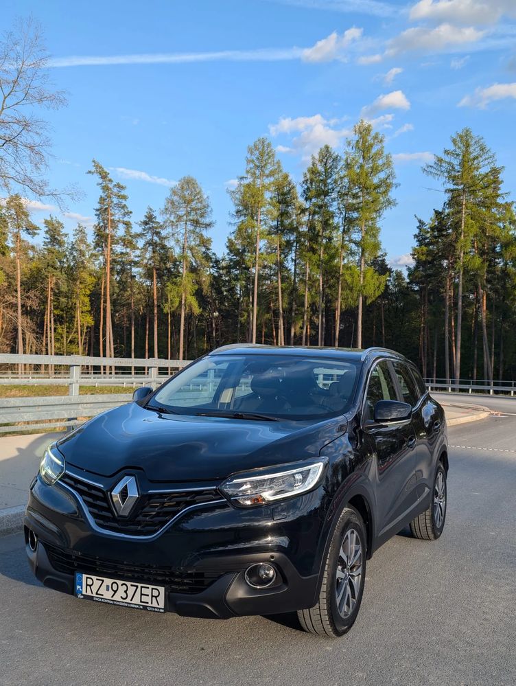 Renault Kadjar 1.5 dCi Energy Intens 2017