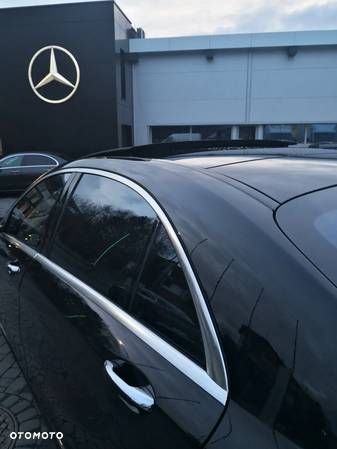 Mercedes-Benz Klasa S 500 4Matic 7G-TRONIC Edition 1 - 9