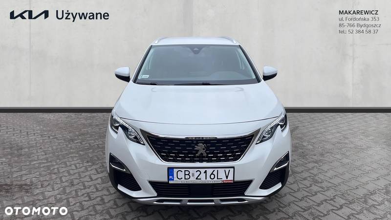 Peugeot 5008 1.2 PureTech Allure Pack S&S EAT8 - 8