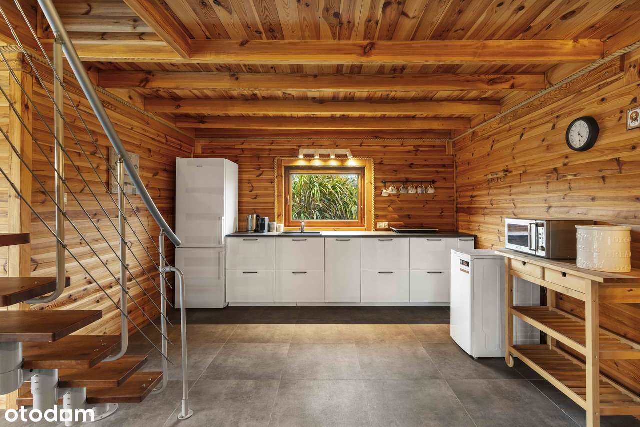 Prywatny Staw | Linia Brzegowa | Pomost | Działka 2000m2-11