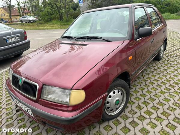 Skoda Felicia 1.3 LX - 1