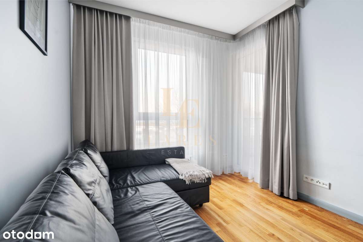 Mangalia Mokotów | KW | Klimatyzacja | Garaż-12