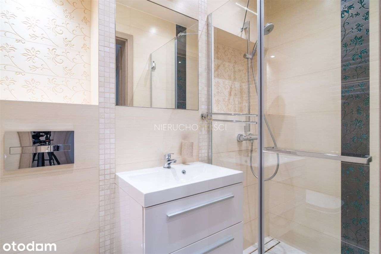 Duży taras / 2 miejsca garażowe / kom. lok. / Nowe-7