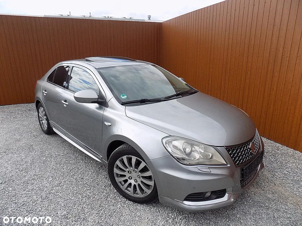 Suzuki Kizashi