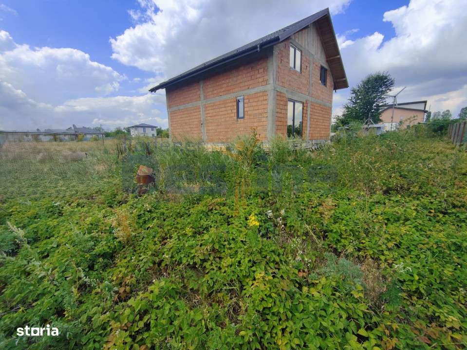 Comision 0% Casa 4 camere 194 mp La Rosu+teren 670mp-Proselnici - Imagine principală: 3/19