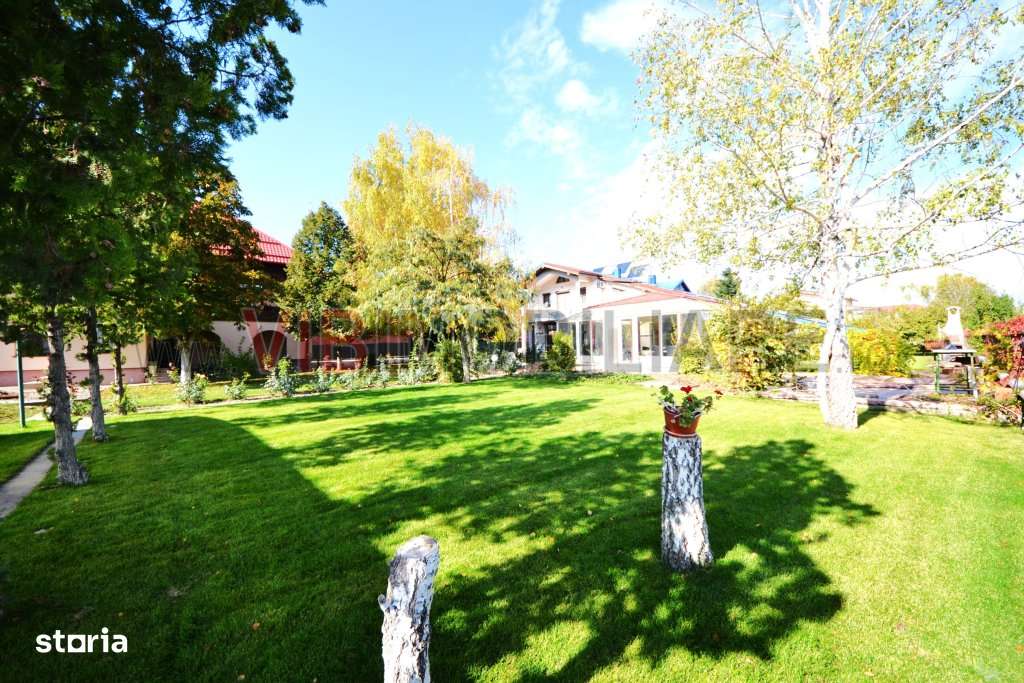 DOMENIU REZIDENȚIAL PRIVAT - Otopeni, Drumul Odaii - Imagine principală: 5/20