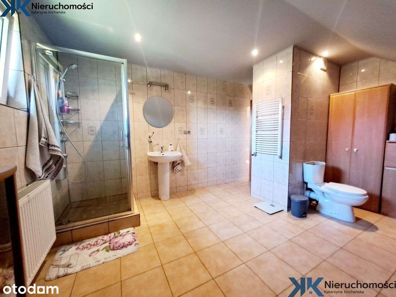 Przestronna willa z dużą działką,15 min Ustroń!-16