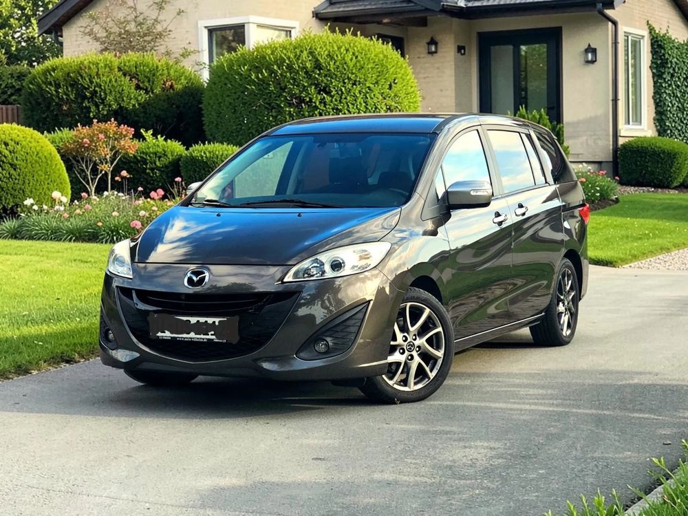 Mazda 5 II (2010-) 1.6 MZ-CD Prime-Line 2015