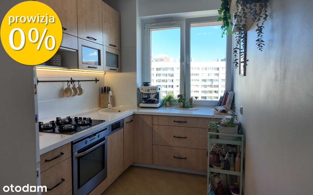 Słoneczne 3 pokoje wysoki standard-17